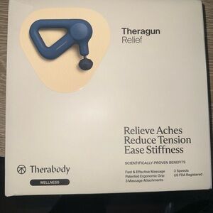 Therabody Theragun Relief - Blue